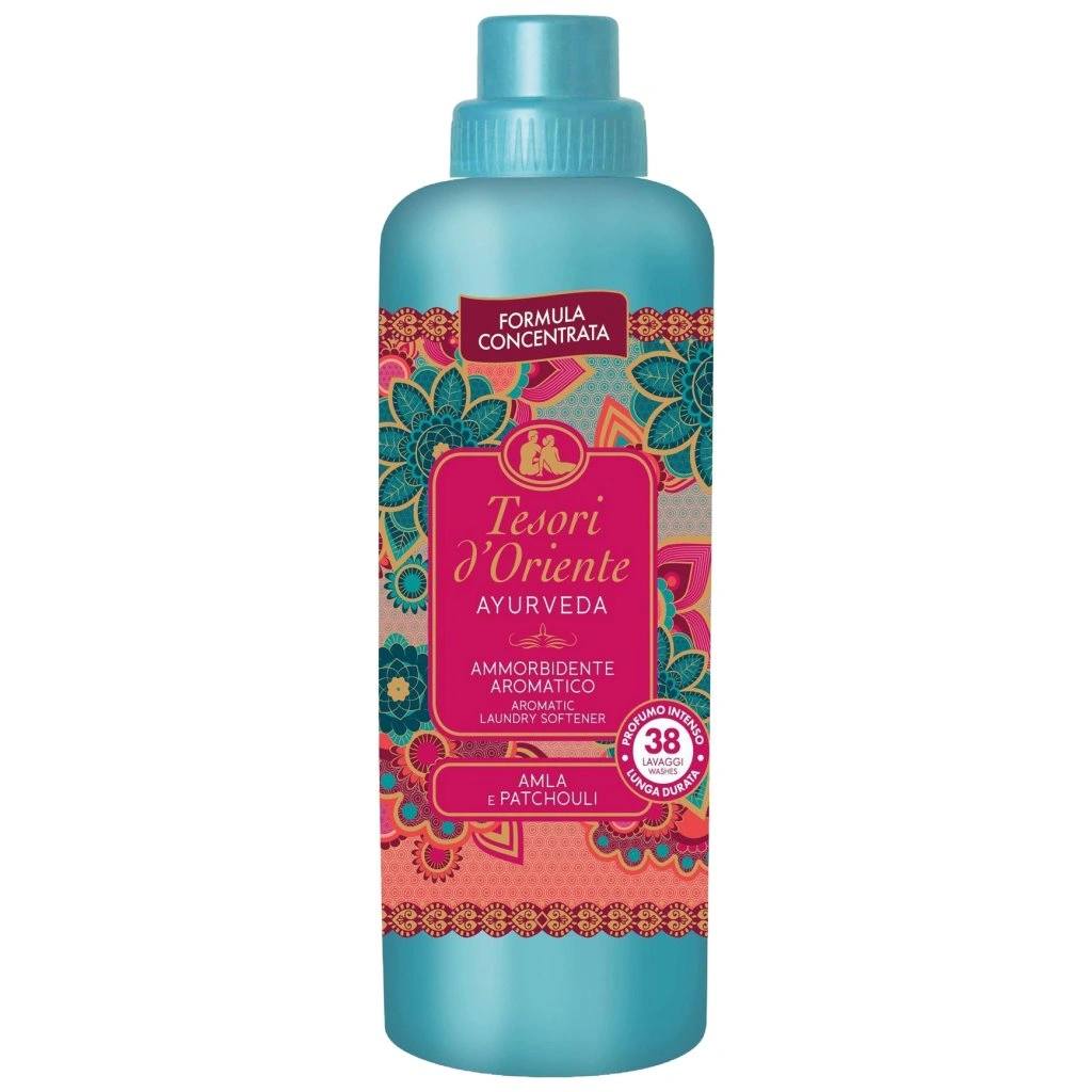 Tesori d´Oriente Ayurveda